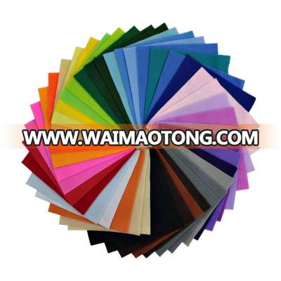 Fun textile Nonwoven Fabric for gift wrapping 2mm