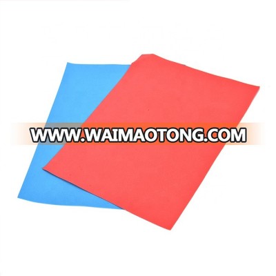 Wholesale nonwoven 100% Polyester Colorful Fabric Felt 3 mm